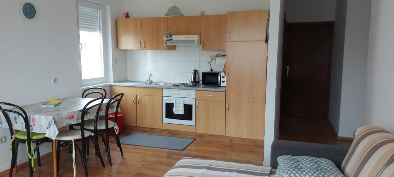 Charlie Apartments Vodice Exterior photo