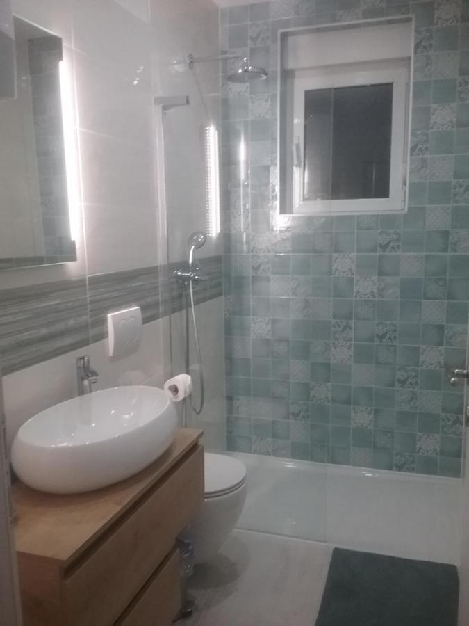 Charlie Apartments Vodice Exterior photo