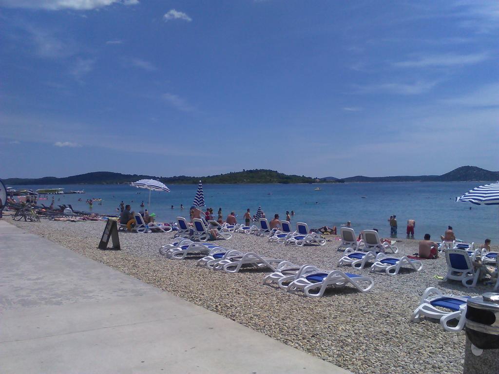 Charlie Apartments Vodice Exterior photo