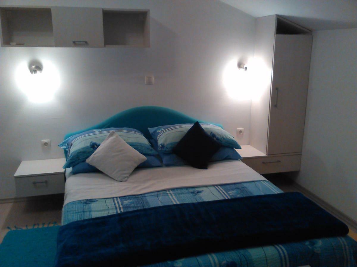 Charlie Apartments Vodice Exterior photo